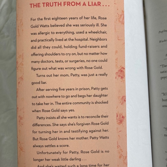 Darling Rose Gold by Stephanie Wrobel - Picture 3 of 3